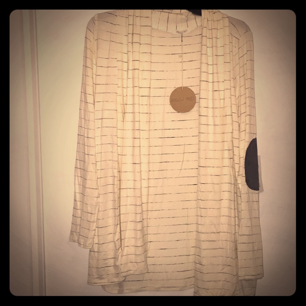 Very comfortable cardigan